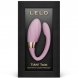 Foto 2: VIBRADOR PARA CASAL LELO - TIANI TWIST CASAIS VIBRATOR ROSA SUAVE