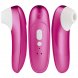 Foto 1: ESTIMULADOR DE CLIT�RIS WOMANIZER - PRO VIBRANT CLITORAL ROSA