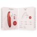 Foto 6: ESTIMULADOR DE CLIT�RIS WOMANIZER - PRO VIBRANT CLITORAL BURGUNDY