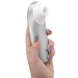 Foto 5: ESTIMULADOR DE CLIT�RIS WOMANIZER - PRO VIBRANT CLITORAL SILVER GREY
