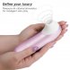 Foto 2: ESTIMULADOR DE CLIT�RIS WOMANIZER - PRO VIBRANT CLITORAL LIL�S