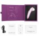 Foto 5: ESTIMULADOR DE CLIT�RIS WOMANIZER - PRO VIBRANT CLITORAL LIL�S