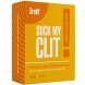 Foto 3: GEL INTT - SUCK MY CLIT SUCTION EFFECT GEL TROPICAL MANGA 15 ML