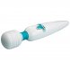 Foto 4: MASSAJADOR PRETTY LOVE - CLOUD WAND VIBRATOR 7 VIBRA��OS BRANCO