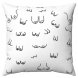Foto 0: DIABLO PICANTE - 30 X 30 BOOBS CUSHION WHITE