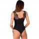 Foto 1: TEDDY LIVCO CORSETTI FASHION - MUDIENIN LC 90654 BODY PRETO L/XL