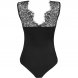 Foto 3: TEDDY LIVCO CORSETTI FASHION - MUDIENIN LC 90654 BODY PRETO L/XL