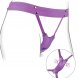 Foto 2: ESTIMULADOR COM VIBRA��O COM ANRN�S RECARREG�VEL FANTASY FOR HER - BUTTERFLY , & CONTROLO REMOTO ROXO