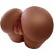 Foto 0: MASTURBADOR EM FORMA DE VAGINA EXTREME TOYZ - PIPEDREAMS FUCK ME SILLY E REALISTIC PRETO ASS