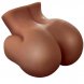 Foto 1: MASTURBADOR EM FORMA DE VAGINA EXTREME TOYZ - PIPEDREAMS FUCK ME SILLY E REALISTIC PRETO ASS