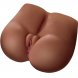 Foto 2: MASTURBADOR EM FORMA DE VAGINA EXTREME TOYZ - PIPEDREAMS FUCK ME SILLY E REALISTIC PRETO ASS