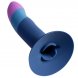 Foto 1: DILDO ROMP - PICCOLO SILICONE COM TRICOLOR COM VENTOSA 14 CM