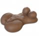 Foto 0: EXTREME TOYZ - FUCK ME SILLY 2 FEMALE TORSO BLACK EXTRA REAL