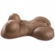 Foto 1: EXTREME TOYZ - FUCK ME SILLY 2 FEMALE TORSO BLACK EXTRA REAL