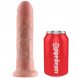 Foto 4:  ARN�S KING COCK - COM REALISTIC PENIS 20.3 CM