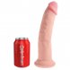 Foto 1: DILDO REALISTICO KING COCK - TRIPLE DENSITY 23 CM