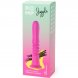 Foto 7: VIBRADOR ROMP - JIGGLE UP E DOWN COM ROSA VENTOSA