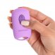 Foto 4: VIBRADOR FANTASY PARA HER - LOVE THRUST-HER