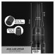 Foto 3: APLICADOR DE LUBRIFICANTE BLACK HOLE - ANALAPPLIER S TAMANHO 30 ML