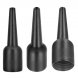 Foto 5: APLICADOR DE LUBRIFICANTE BLACK HOLE - ANALAPPLIER S TAMANHO 30 ML