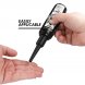 Foto 1: APLICADOR DE LUBRIFICANTE BLACK HOLE - ANALAPPLIER L TAMANHO 100 ML