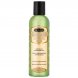 Foto 0: �LEO DE MASSAGEM KAMASUTRA - NATURAL MASSAGE OIL BAUNILHA SANDALWOOD 59 ML