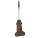Foto 0: DIABLO PICANTE - PENIS NOTES CLIP DARK TONE