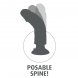 Foto 6: VIBRADOR REAL�STICO KING COCK - 23 CM VIBRATING COCK COM TEST�CULOS PELE