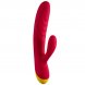 Foto 0: VIBRADOR ROMP - JAZZ RECARREG�VEL RABBIT VERMELHO