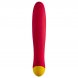Foto 2: VIBRADOR ROMP - JAZZ RECARREG�VEL RABBIT VERMELHO