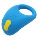 Foto 1: ANEL VIBRAT�RIO EM SILICONE ROMP - JUKE PENIS RING COM CLITORAL STIMULATION VIBRATOR