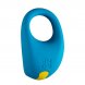 Foto 4: ANEL VIBRAT�RIO EM SILICONE ROMP - JUKE PENIS RING COM CLITORAL STIMULATION VIBRATOR