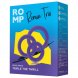 Foto 5: AN�IS EM SILICONE ROMP - REMIX TRIO CONJUNTO DE 3 ROXO PENIS RINGS