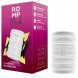 Foto 1: MASTURBADOR ROMP - MOSH TRANSPARENTE MALE COM 6 CM REVERSBLE SHEATH