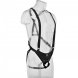 Foto 4: KING COCK - 28 CM HOLLOW STRAP-ON SUSPENDER SYSTEM FLESH