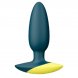 Foto 0: PLUG VIBRAT�RIO ROMP - BASS ANAL VIBRATOR 10 CM VERDE