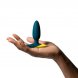 Foto 5: PLUG VIBRAT�RIO ROMP - BASS ANAL VIBRATOR 10 CM VERDE