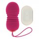 Foto 0: VIBRADOR COM CONTROLO REMOTO OHMAMA - EGG 7 MODOS UP E DOWN ROSA