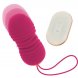 Foto 1: VIBRADOR COM CONTROLO REMOTO OHMAMA - EGG 7 MODOS UP E DOWN ROSA