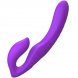 Foto 0: STRAP-ON COM VIBRADOR CONTROLO REMOTO FANTASY PARA HER - PARA DUPLA PENETRA��O VIBRATOR 9 VIOLETA LEVELS