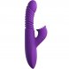 Foto 0: VIBRADOR FANTASY PARA HER - CLITORIS STIMULATOR COM HEAT OSCILLATION E FUN��O VIBRA��O VIOLETA