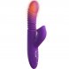 Foto 1: VIBRADOR FANTASY PARA HER - CLITORIS STIMULATOR COM HEAT OSCILLATION E FUN��O VIBRA��O VIOLETA
