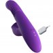 Foto 3: VIBRADOR FANTASY PARA HER - CLITORIS STIMULATOR COM HEAT OSCILLATION E FUN��O VIBRA��O VIOLETA
