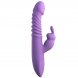 Foto 0: FANTASY FOR HER - RABBIT CLITORIS STIMULATOR WITH HEAT OSCILLATION AND VIBRATION FUNCTION VIOLET