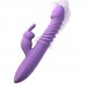 Foto 1: FANTASY FOR HER - RABBIT CLITORIS STIMULATOR WITH HEAT OSCILLATION AND VIBRATION FUNCTION VIOLET