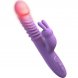 Foto 2: FANTASY FOR HER - RABBIT CLITORIS STIMULATOR WITH HEAT OSCILLATION AND VIBRATION FUNCTION VIOLET