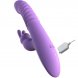 Foto 3: FANTASY FOR HER - RABBIT CLITORIS STIMULATOR WITH HEAT OSCILLATION AND VIBRATION FUNCTION VIOLET