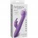 Foto 4: FANTASY FOR HER - RABBIT CLITORIS STIMULATOR WITH HEAT OSCILLATION AND VIBRATION FUNCTION VIOLET