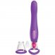 Foto 2: ESTIMULADOR DE CLIT�RIS FANTASY FOR HER - CLITORIS SUCKER STIMULATING L�NGUA VIOLETA