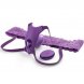 Foto 0: FANTASY FOR HER - BUTTERFLY HARNESS G-SPOT WITH VIBRATOR, RECHARGEABLE & REMOTE CONTROL VIOLET